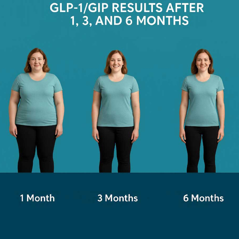 WEIGHTLOSS PEPTIDES (GLPs) at Allure Aesthetics & Wellness Studio in Midwest City, OK