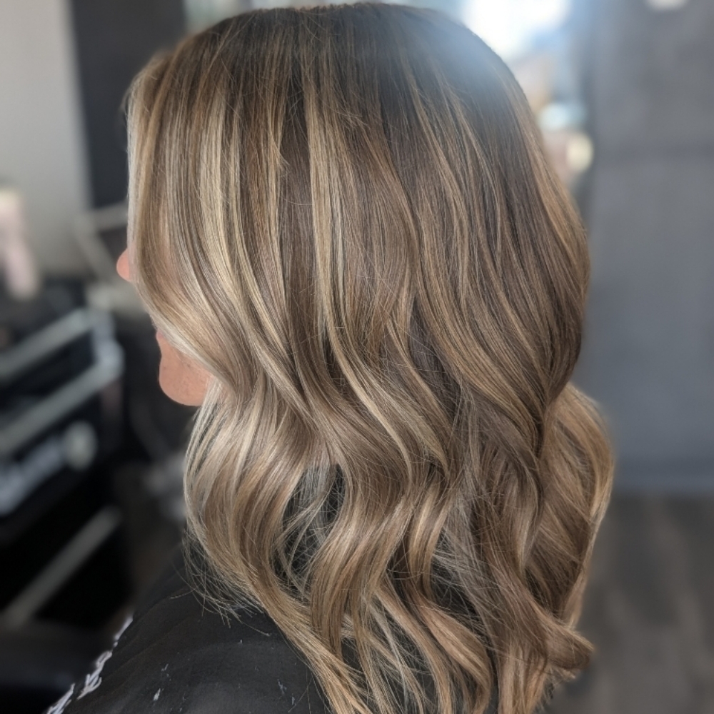 Balayage at Salon Chartreuse in Corpus Christi, TX