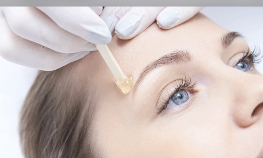 Brow Wax