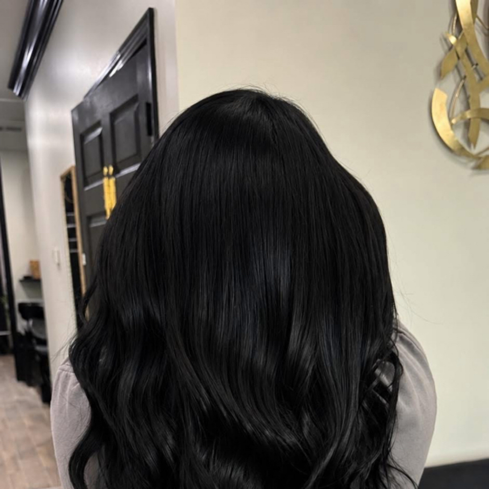 Color Retouch Roots Only at Studio N Salon in Fort Smith, AR