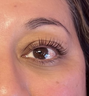 Lash Lift And Tint