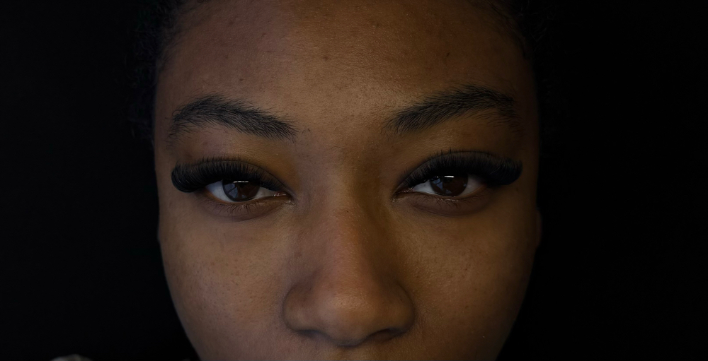 Volume Set at luveelash in Houston, TX