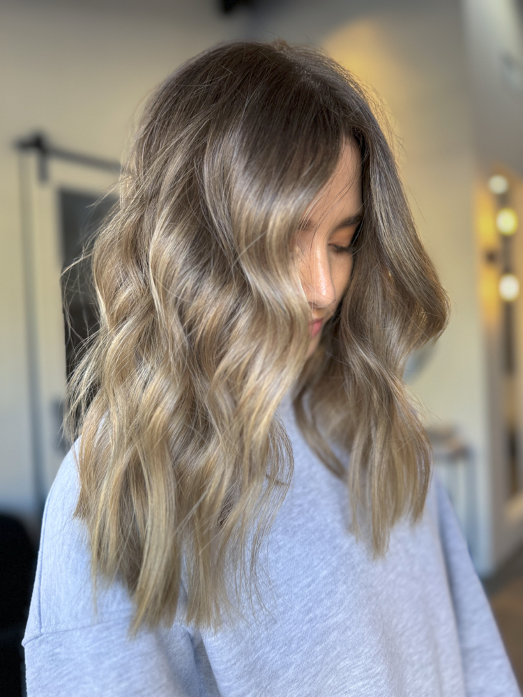 BRONDE TRANSFORMATION