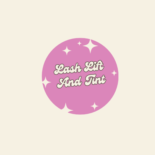 Eyelash Lift + Tint