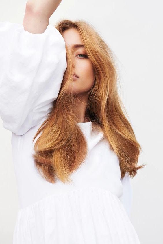Healthy Hair