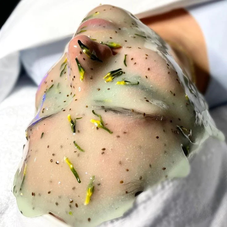 Hydro Jelly Mask Add-on at Barevia in Tempe, AZ