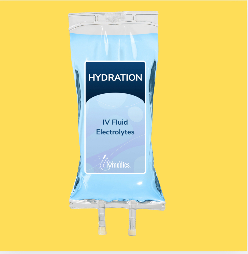 IV Hydration Therapy