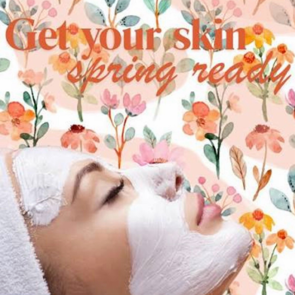 Seasonal Facial at Vida Lux Salon And Suites in Weatherford, TX