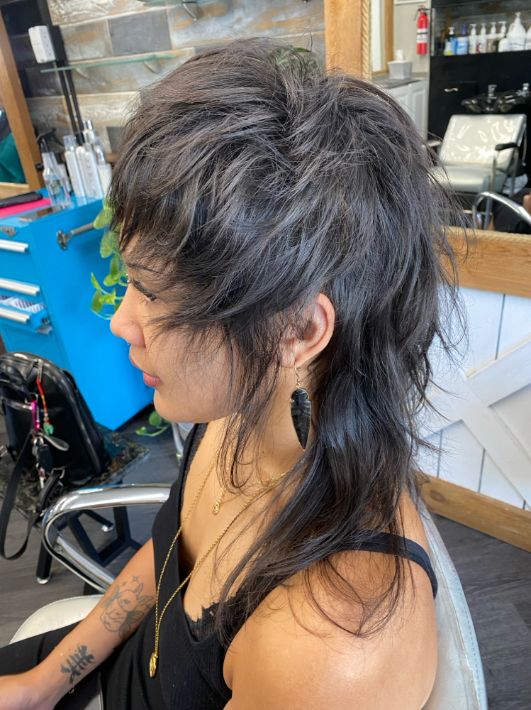 *Intro* Specialty Haircut