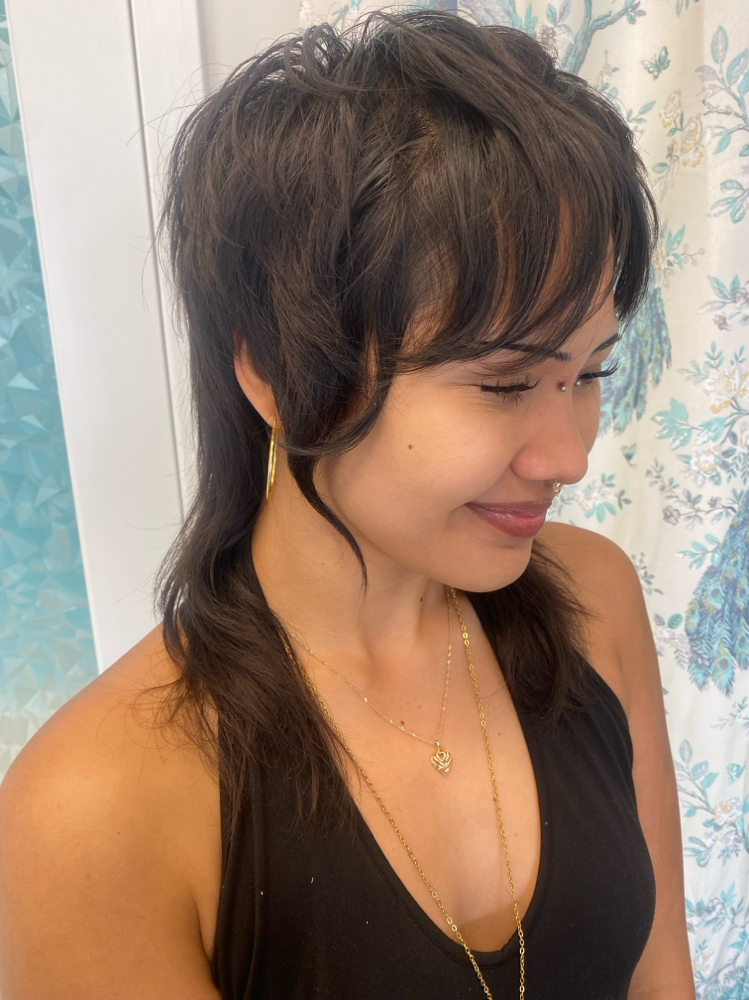 *Intro* Specialty Haircut at LunarFlameHair in Palm Harbor, FL