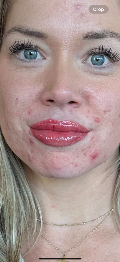 Lip Blush Touch Up