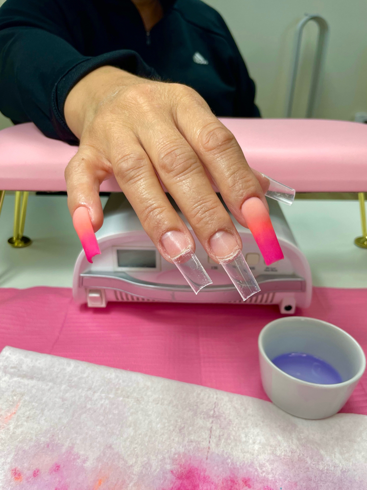 Nail Repair