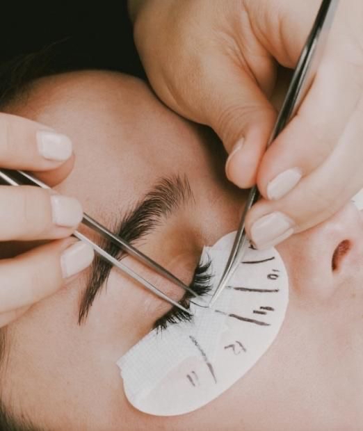 Classic Fullset Lash Extensions