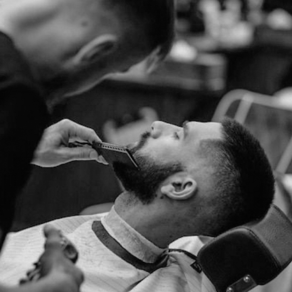 Cut + Beard Trim at HAIRBYGRACECLAIRE in Baton Rouge, LA