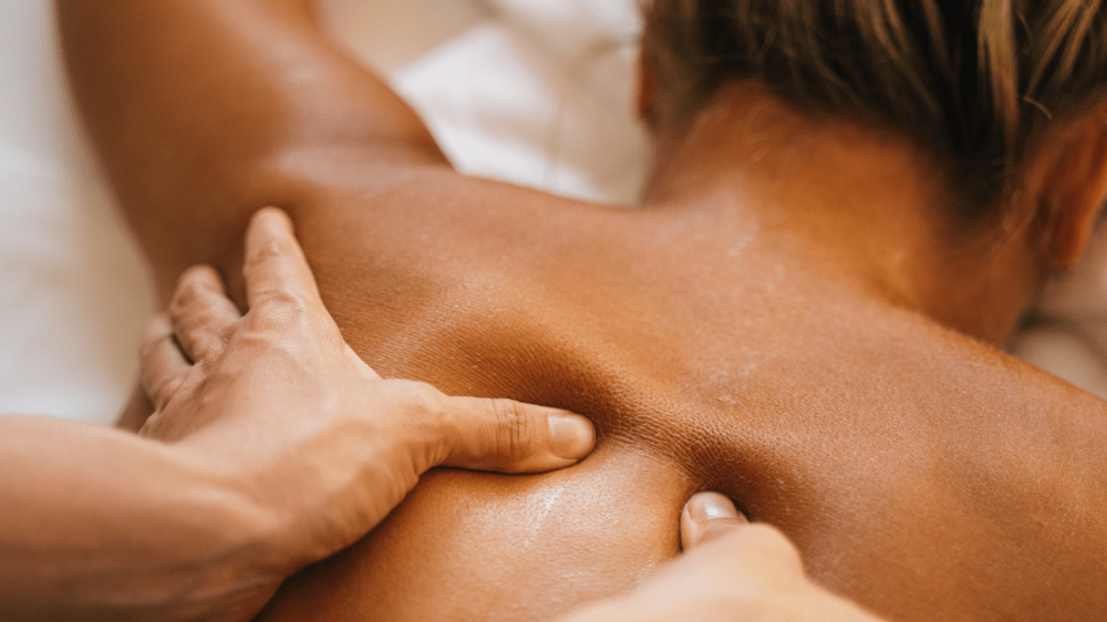 Deep Tissue Massage 120mins
