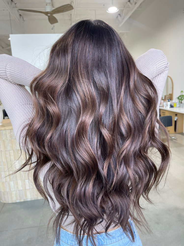 Gloss + Blowout