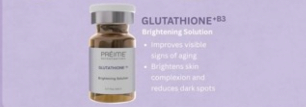 Glutathione Supplement