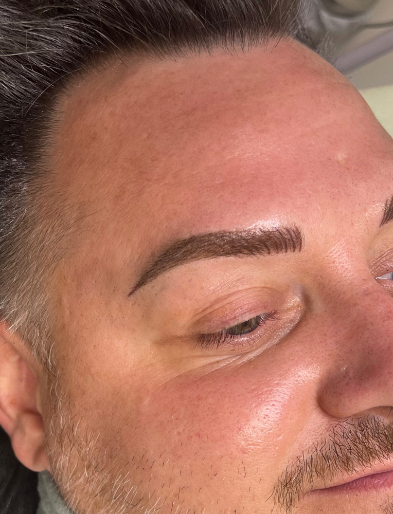 Men Microblading