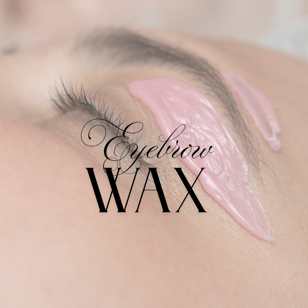 EYEBROW WAX