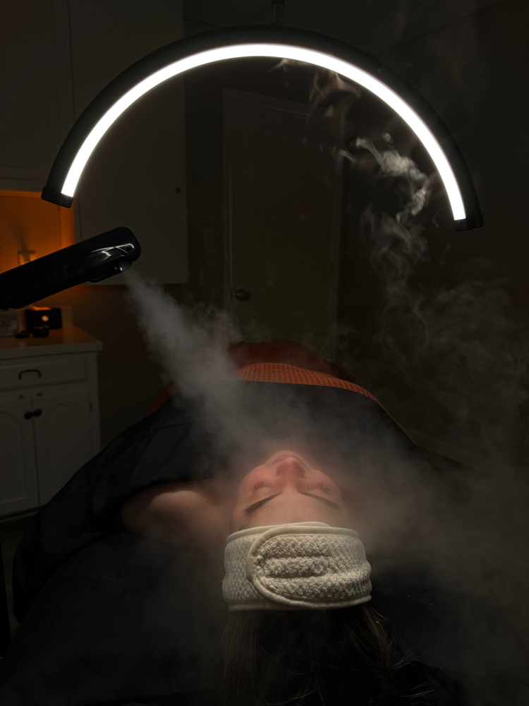 Velvet Skin Facial