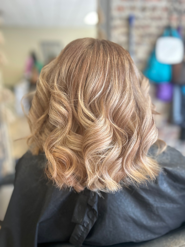 Shampoo/tone/style