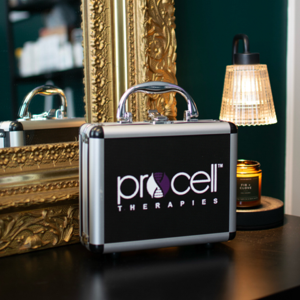 Procell Microchanneling at Arcane Glow Esthetics in Durham, NC