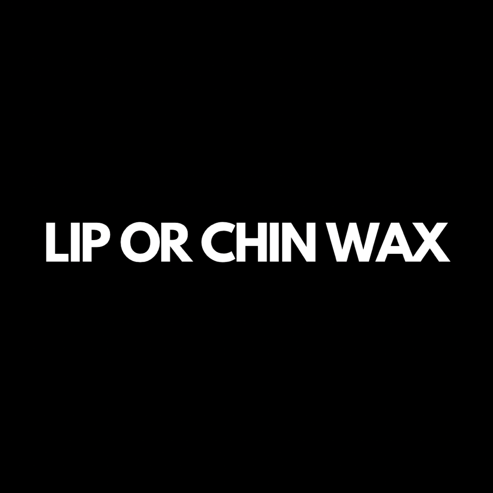 Lip or Chin Wax