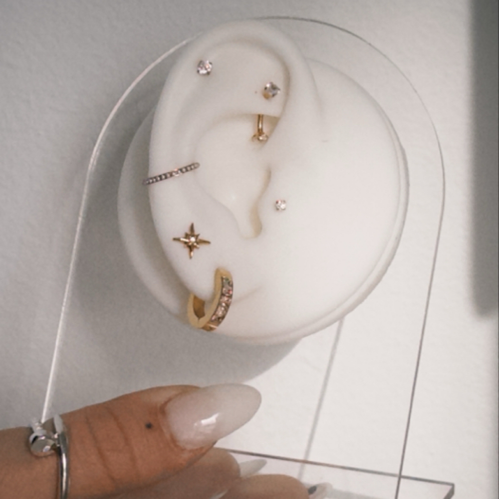 Adult Piercings (18+) at adoRN in Sioux Falls, SD