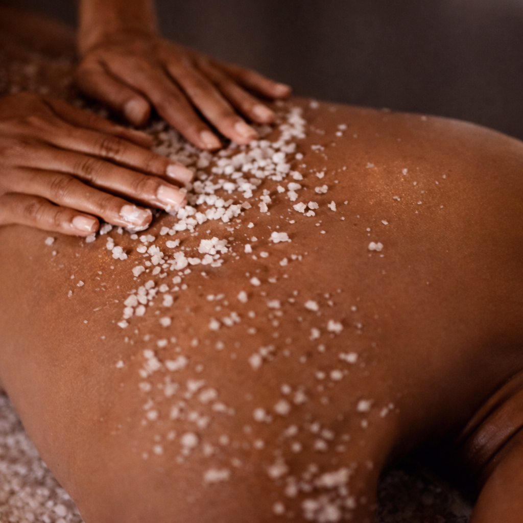 Back Facial at JPA Atelier Skin Care, LLC in Charlotte, NC