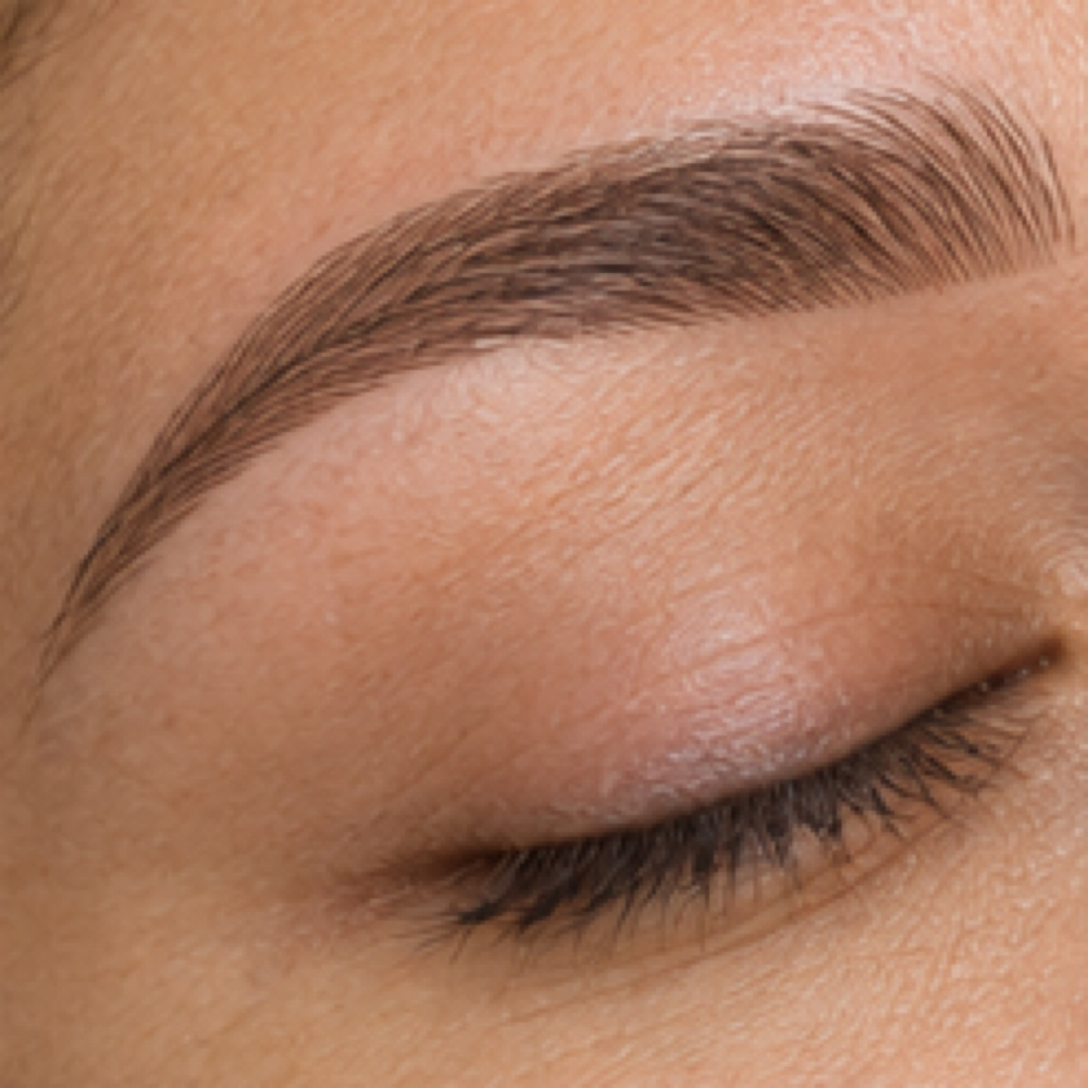 PMU Brows at Beach Bumz Beauty Bar & Spa in Fayetteville, NC