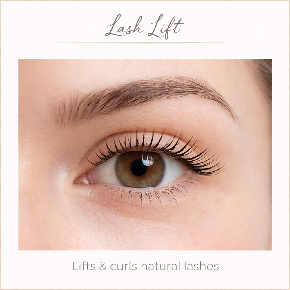 Keratin Lash Lift + Tint at OC Aesthetics Lounge in Lake Forest, CA