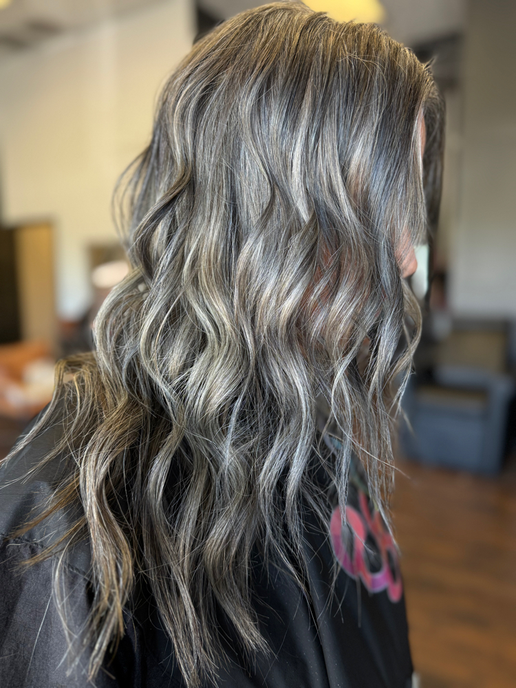 •New Service• Silver Lining