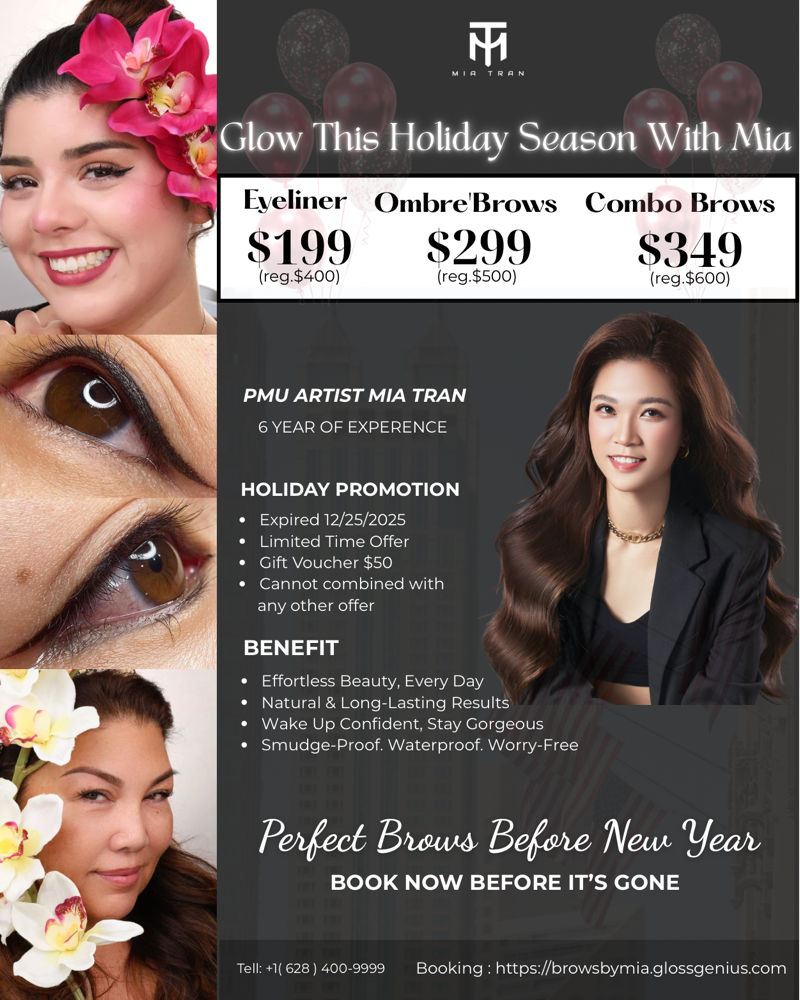 Holiday Promotion _Eyeliner