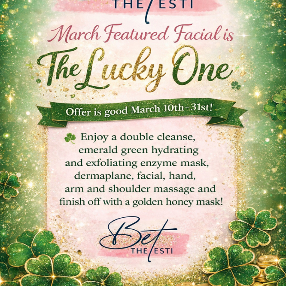 The lucky One at Arch + Arrow Beauty Lounge in Zanesville, OH