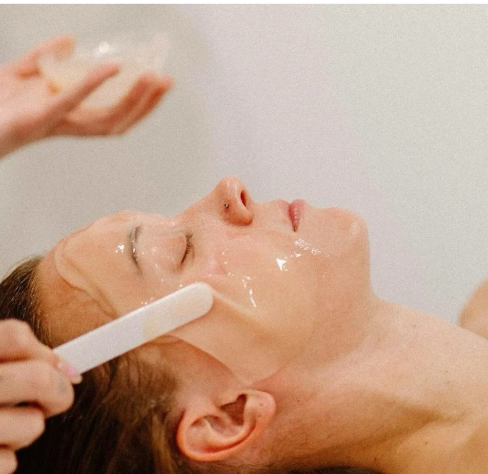 Deep Facial/ CO2 Carboxy at Selflovebyely in Ocala, FL