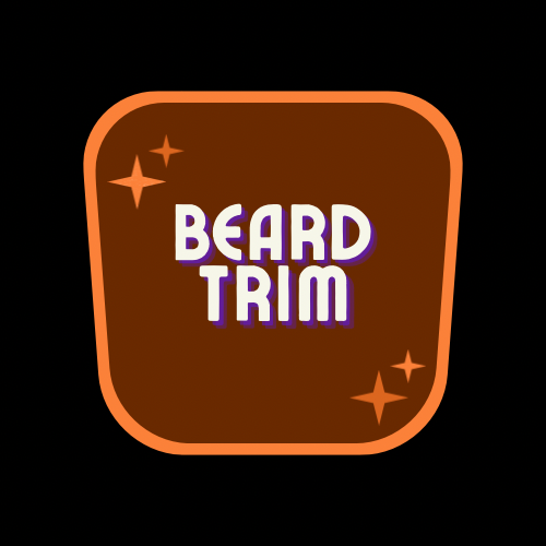 Beard Trim