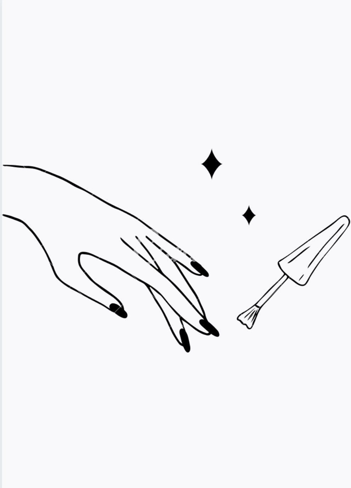 Structured Manicure