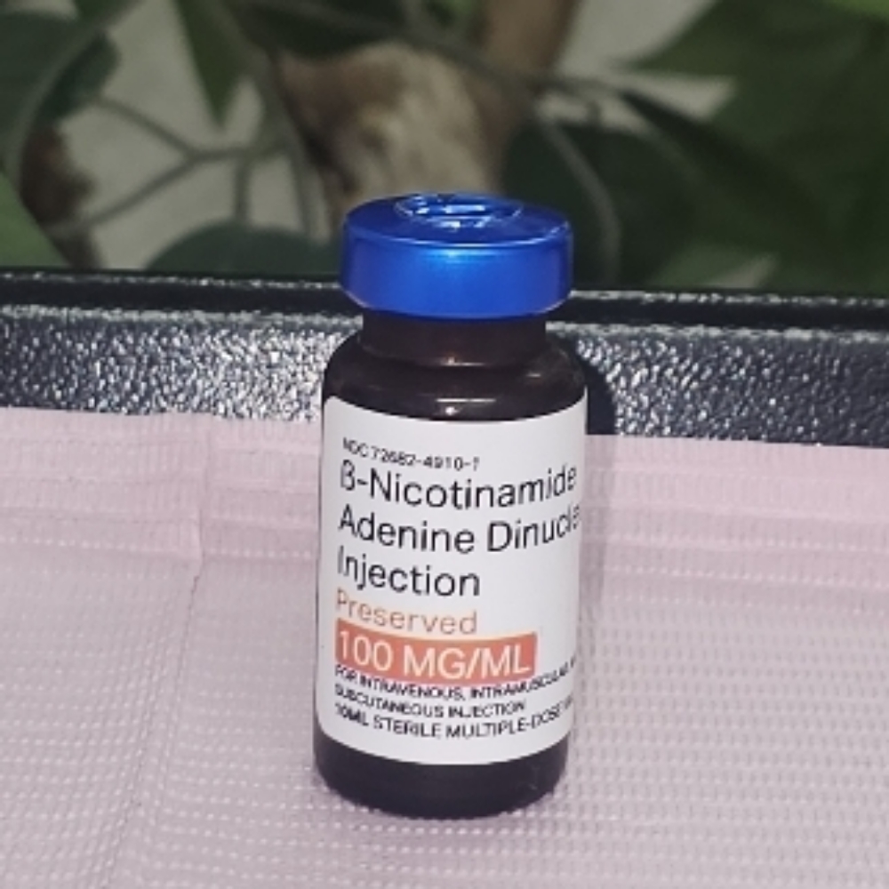 NAD+ 250mg Shot at Elite IV and Wellness in Cerritos, CA