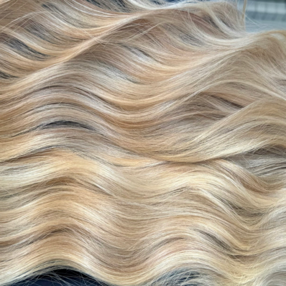 Hair Extension Maintenance at Hair by Rylie Hyers in Weatherford, OK