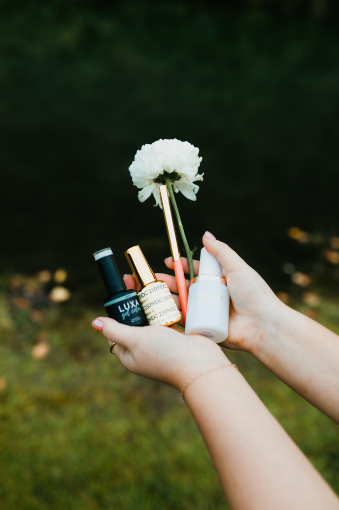 Gel Removal (No Fill Afterwards)