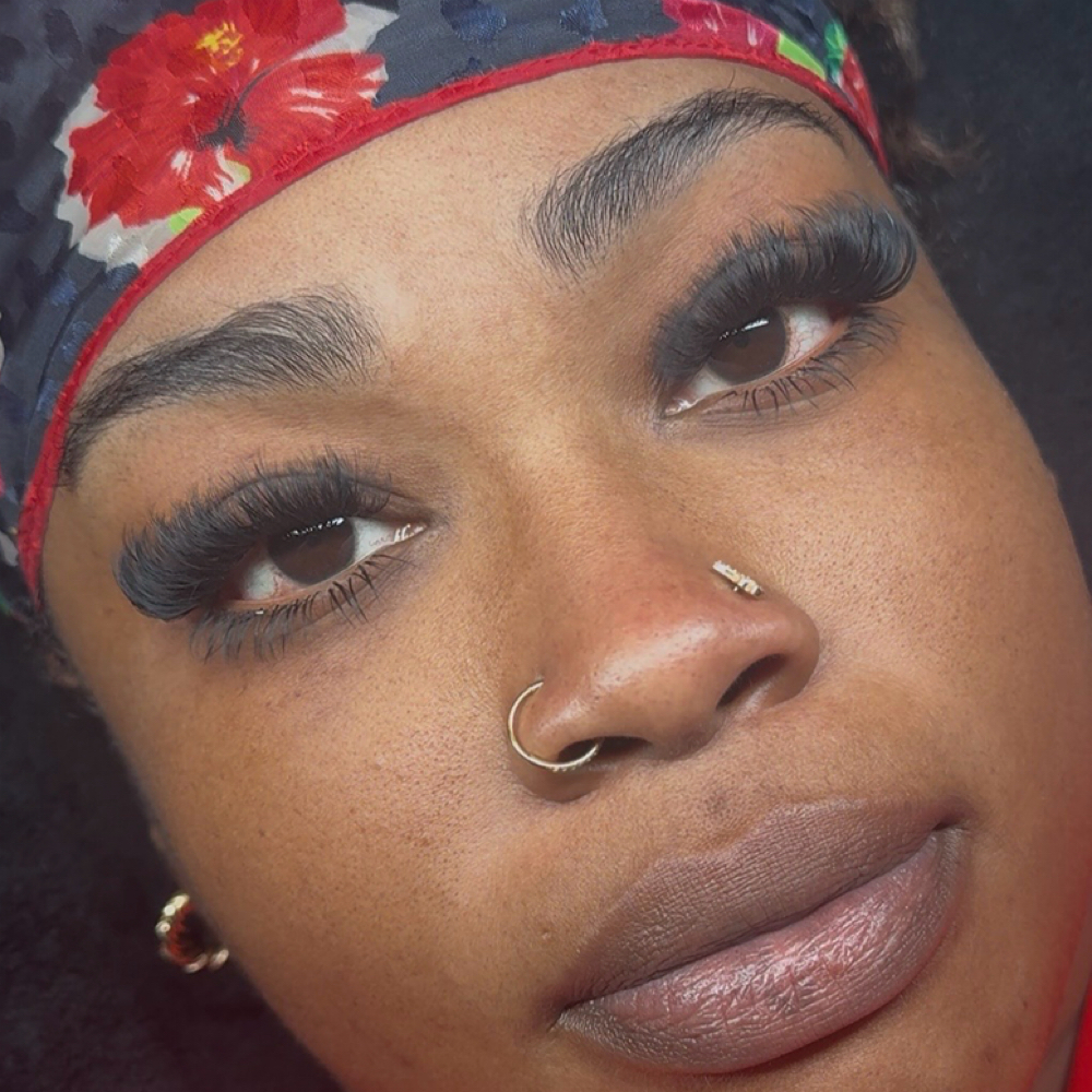 Bottom Lashes at Lashed By Kylee in Albert Lea, MN