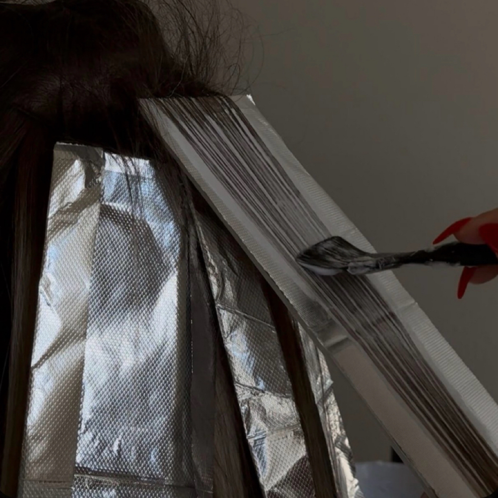 Balayage at Hair By Arianna in springfield, OH