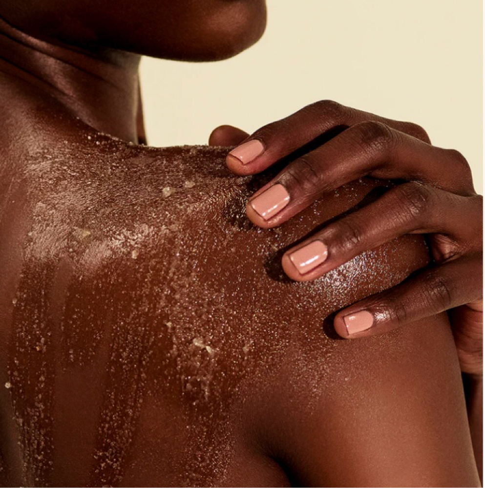 Coconut Sugar Body Polish at Introspective bodywork in Grand Rapids, MI