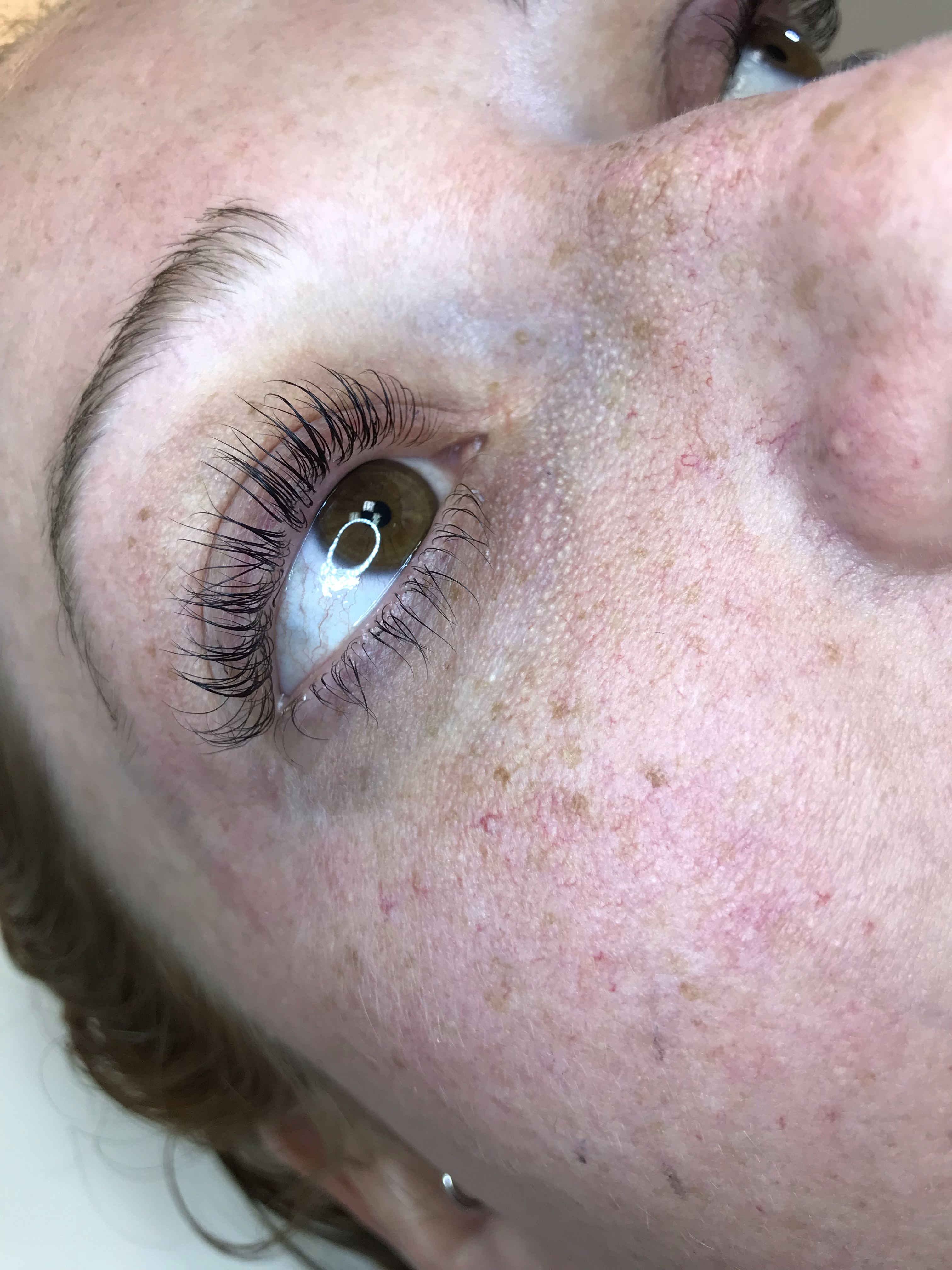 Eyelash Tint