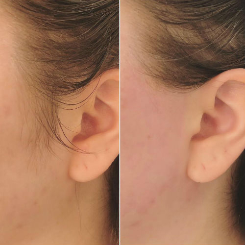 Sideburn Wax