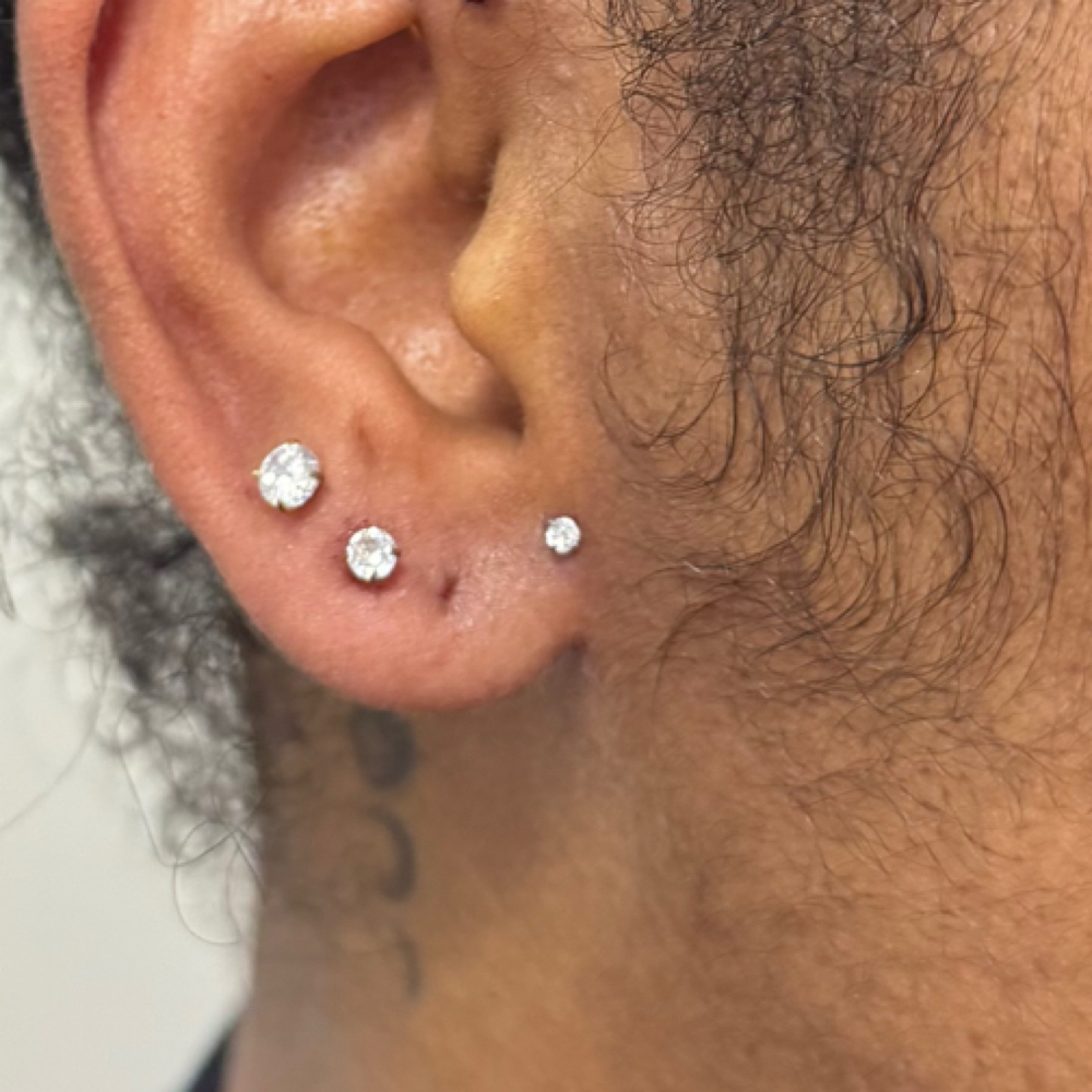 PreLobe (Per 1 Ear) at JCR Piercings in Waukegan, IL