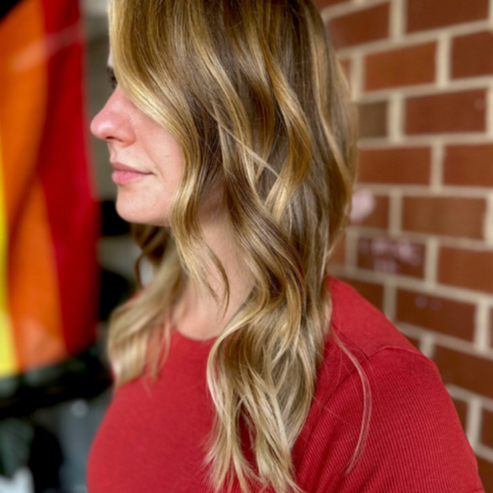 Half Highlight Or Balayage at Autonomy Salon And Wellness in Richmond, VA