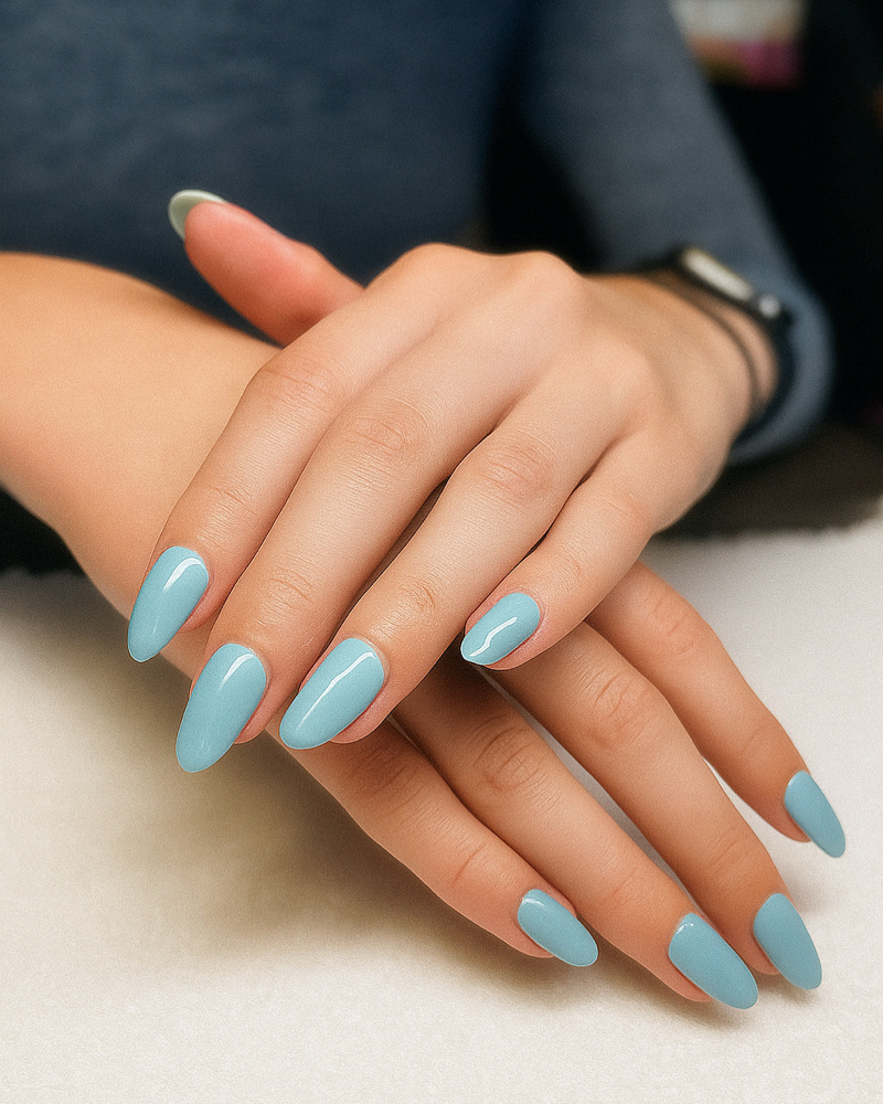 Deluxe Gel Manicure