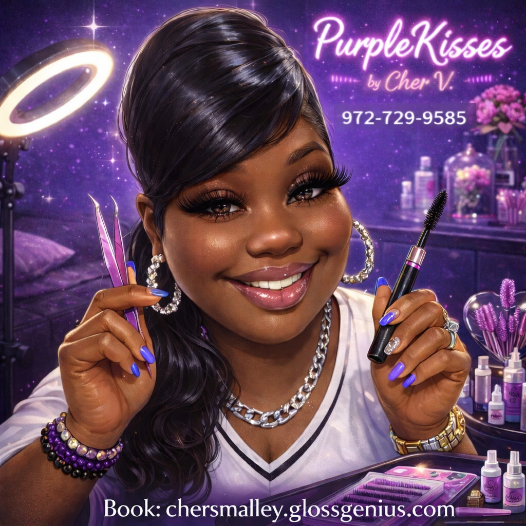 Groupon Services at Purplekisess by Cher V. in Rowlett, TX