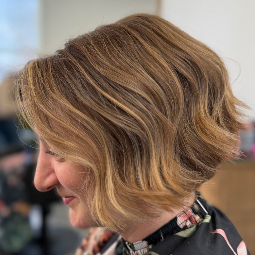 Haircuts at Ariel Picciano in Dover, NH